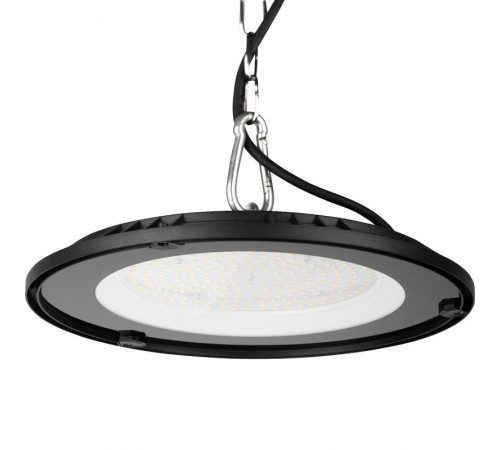 Светильник светодиодный подвесной  SPP-402-0-65K-150 150Вт 15 000лм 6500K 80Ra Кп<5% КСС Д (120°) IP65  Б0069331  ЭРА
