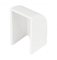 Заглушка  (15х10) (4 шт) Plast EKF PROxima Белый    ecw-15-10x4   EKF 