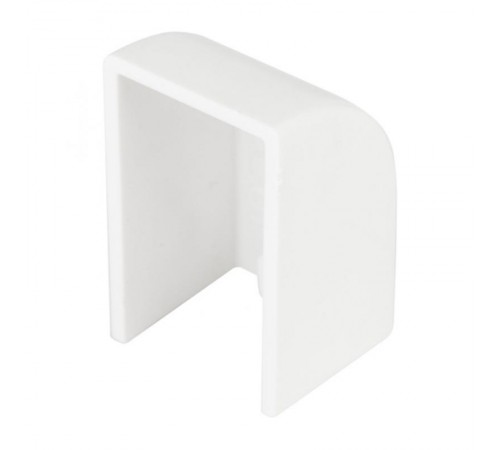 Заглушка  (15х10) (4 шт) Plast EKF PROxima Белый    ecw-15-10x4   EKF 