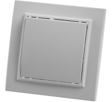 PSW10-9003-01 Выключатель 1-клавишный, 250В, 10А, серия Эрна, белый  39043  STEKKER