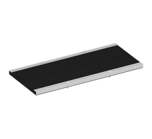 Фланец с губчатой резиной шир. 2,5  RFMA25  ABB