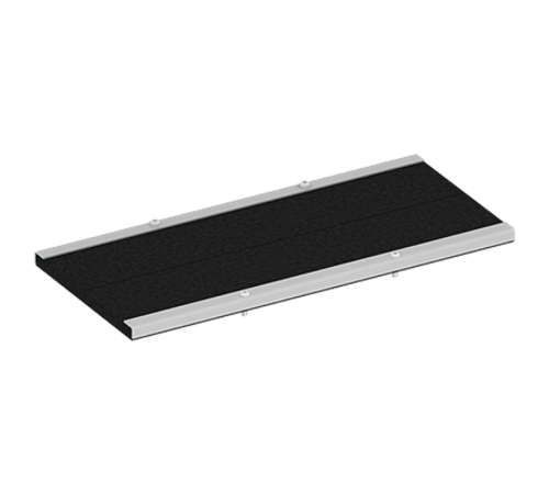 Фланец с губчатой резиной шир. 2,5  RFMA25  ABB