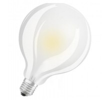 Лампа светодиодная LEDPG95100 12W/827 230VGLFR E27 6X1  4058075438736  OSRAM
