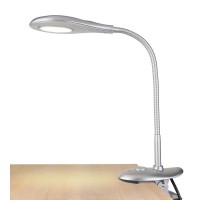 Светильник настольный TL90300 Captor silver  a038017  Elektrostandard