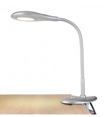 Светильник настольный TL90300 Captor silver  a038017  Elektrostandard