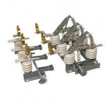 Выключатель нагрузки автогазовый ВНА(л)-10/630-20-IIIз УХЛ2  vnal-10-630-20-Iz-st6  EKF