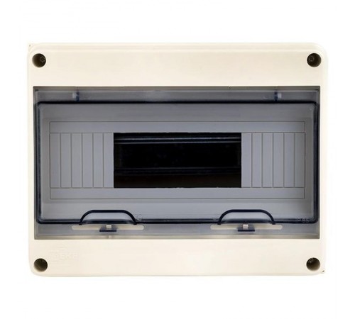 Щит распределительный навесной ЩРН-ПГ-12 (198х254х106) IP65 PROxima  pb65-n-pg-12  EKF