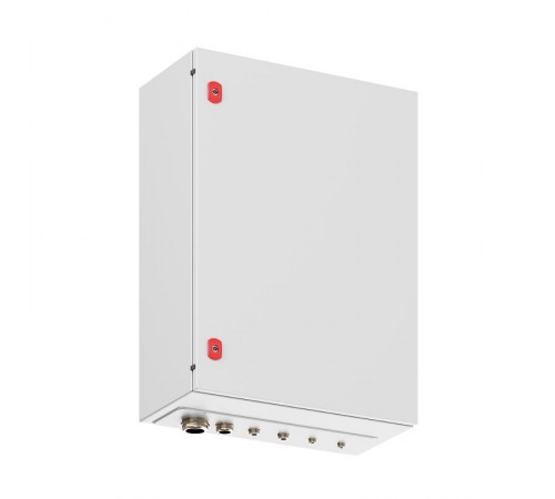 Кабельный ввод латунный М16 d= 4-8 мм  R5BCM16  DKC