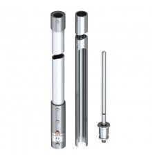 Молниепримная мачта изолированная 4м (isFang IN-A L4)  5408874  OBO Bettermann