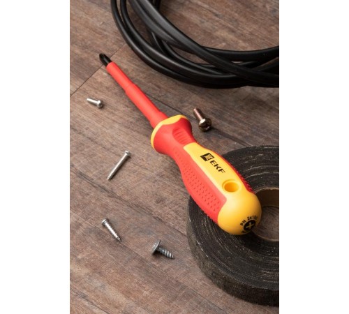 Отвертка Expert PH2x100 мм 1000В EKF PROximaph-2-100-exp-inEKF