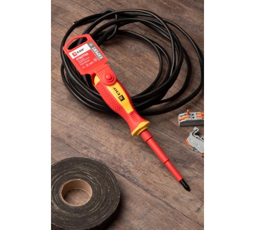 Отвертка Expert PH2x100 мм 1000В EKF PROximaph-2-100-exp-inEKF