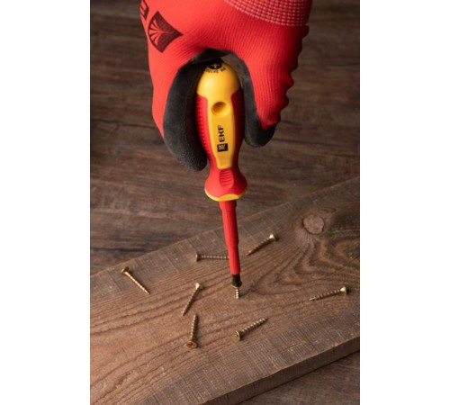 Отвертка Expert PH2x100 мм 1000В EKF PROximaph-2-100-exp-inEKF