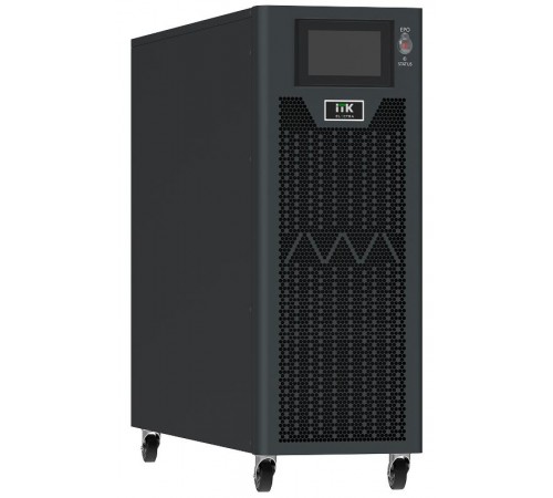 ITK ELECTRA OB ИБП 15кВА/13,5кВт 3ф 432VDC без АКБ рег. з/у  EOB-0015KVA-3-L-P  ITK