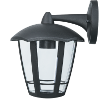 Светильник садово-парковый NOF NOF-P05-BL-IP44-E27  61615  Navigator