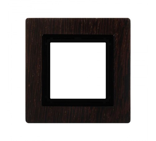 Рамка из натурального дерева, "Avanti", венге, 2 модуля  4402842  DKC