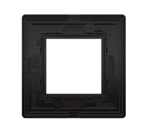 Рамка из натурального дерева, "Avanti", венге, 2 модуля  4402842  DKC