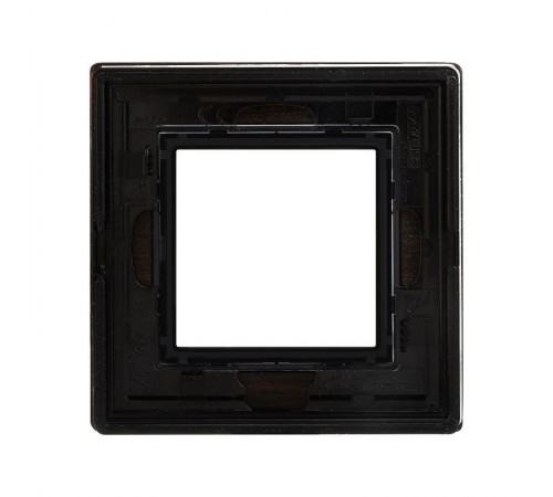 Рамка из натурального дерева, "Avanti", венге, 2 модуля  4402842  DKC