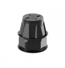 Пластиковый колодец КС-2.2  PR08.3720  ПРОМРУКАВ