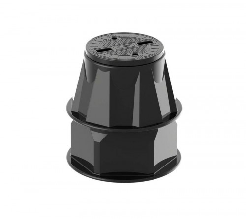 Пластиковый колодец КС-2.2  PR08.3720  ПРОМРУКАВ