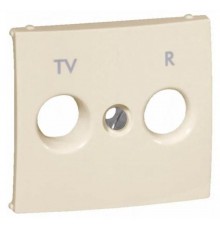 Valena Сл. кость Накладка TV-FM розетки (стандарт Hirshman)  774342  Legrand