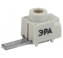 Клеммы силовые вводные КВМ  NO-224-145 для модульного оборудования 4-25 мм2 прямая переднее подключение PIN  Б0065598  ЭРА