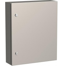 TITAN 5 Корпус метал. ЩМП-60.40.20 (AISI 304) УХЛ1 IP66  TI5-11-N-060-040-020-66  IEK