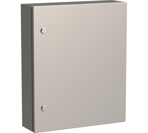 TITAN 5 Корпус метал. ЩМП-60.40.20 (AISI 304) УХЛ1 IP66  TI5-11-N-060-040-020-66  IEK