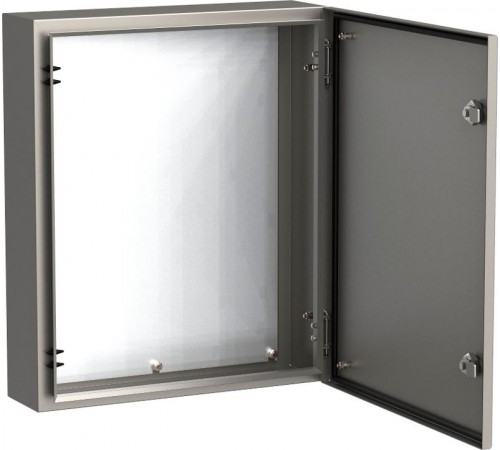 TITAN 5 Корпус метал. ЩМП-60.40.20 (AISI 304) УХЛ1 IP66  TI5-11-N-060-040-020-66  IEK