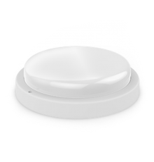 Светильник светодиодный  LITE IP65  D210*52 30W 2400lm 6500K ЖКХ круглый 1/20  126418330  Gauss