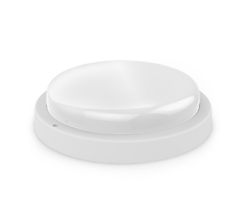 Светильник светодиодный пылевлагозащитный для ЖКХ LITE IP65  D210*52 30W 2400lm 4000K ЖКХ круглый 1/20   126418230   Gauss