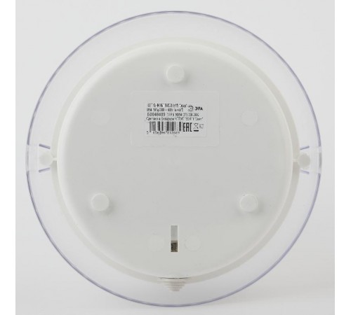 Светильник пылевлагозащищенный под лампу для ЖКХ НБП 06-60-011 антивандальный (прозр) "Сириус" 60Вт, Е27, 220В, IP54, У3  Б0048409  ЭРА