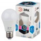 Лампа светодиодная LED 13Вт Е27 4000К СТАНДАРТ smd A60-13W-840-E27  Б0020537  ЭРА
