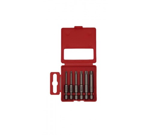 Набор бит Tx Industrial 50 мм в кейсе, 6 шт  03691516  Felo