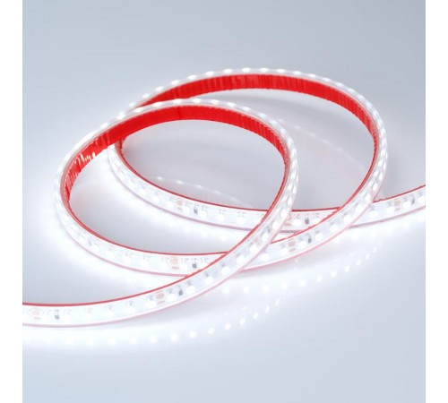 Лента светодиодная RTW 2-5000PS-50m 24V White6000 2x (3528, 120 LED/m, LUX)  024574  Arlight