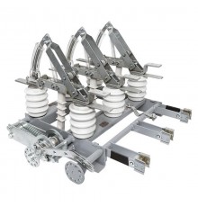 Выключатель нагрузки автогазовый ВНА(л)-10/630-20-IIIз-ПТ1.2 УХЛ2  vnal10-630-20IIIzpt1.2st4  EKF