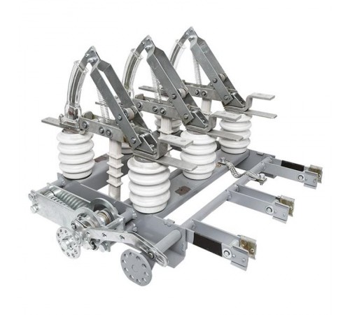 Выключатель нагрузки автогазовый ВНА(л)-10/630-20-IIз УХЛ2  vnal-10-630-20-IIz-st6  EKF