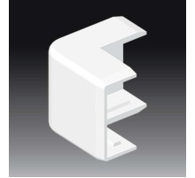 Угол внешний на 90 гр. LHD 32X15 8606 (HB) (Цвет Белый)   8606_HB  Kopos
