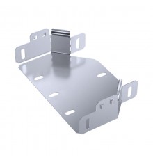 Переходник симметричный Стандарт INOX (AISI 316) 200х150х50  PR16.5993  Промрукав