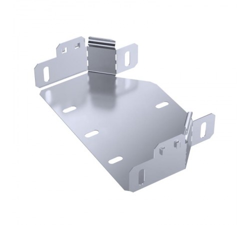 Переходник симметричный Стандарт INOX (AISI 316) 200х150х50  PR16.5993  Промрукав