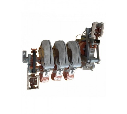 КТ-6062 У3, 1000А, 380В, 2з+2р, 2 полюса, установка на плите, контактор электромагнитный  ET055329  Электротехник