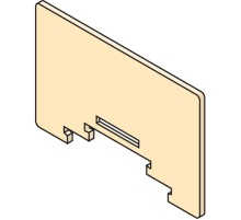 Разделитель цепей SCH3 для HD2,5# HD6#  1SNA198692R2500  TE