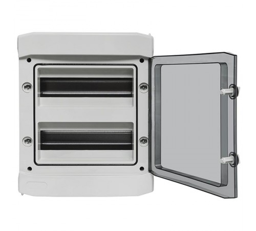 Щит навесной Unix65 24 модуля  ux65-24-n  EKF