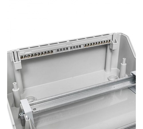 Щит навесной Unix65 24 модуля  ux65-24-n  EKF