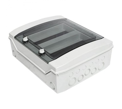 Щит навесной Unix65 24 модуля  ux65-24-n  EKF