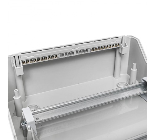 Щит навесной Unix65 24 модуля  ux65-24-n  EKF