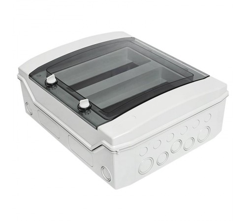 Щит навесной Unix65 24 модуля  ux65-24-n  EKF