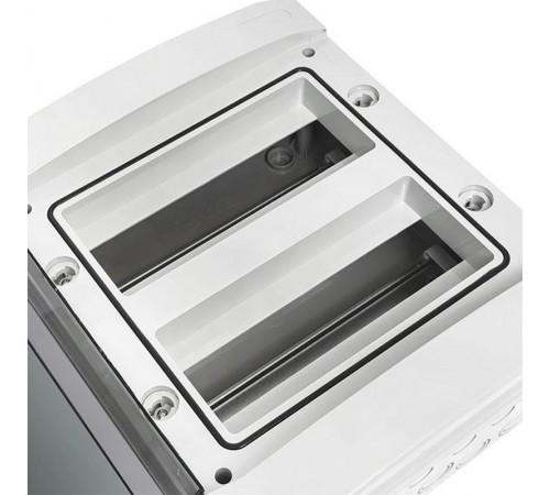 Щит навесной Unix65 24 модуля  ux65-24-n  EKF