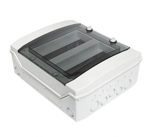 Щит навесной Unix65 24 модуля  ux65-24-n  EKF