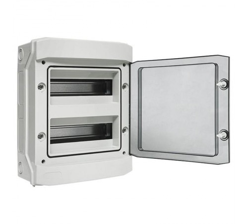 Щит навесной Unix65 24 модуля  ux65-24-n  EKF