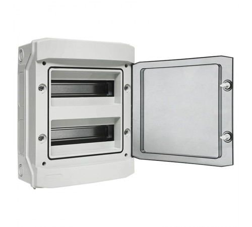 Щит навесной Unix65 24 модуля  ux65-24-n  EKF